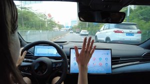 Электромобиль BYD Seal 230Квт 80кВтЧ Тест Драйв