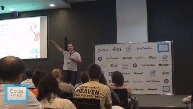 CodeFest 2012. Никита Филиппов. Типичные ошибки внедрения Lean и Agile