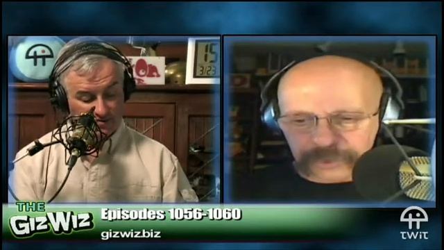 Daily Giz Wiz 1057: The ASUS Seashell 1201N смотреть онлайн