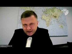 Матеуш Пискорский: "Польша разделена на две части"