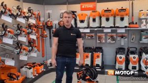 Мойка высокого давления STIHL RE 130 www.motorg.ru