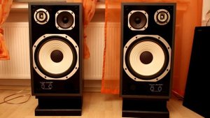 Kenwood ls 990 / Trio ls 505 (Funktionstest)(MU)