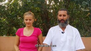 Служба Поддержки "РОДНЫЕ ДУШИ" (Андрей и Шанти Ханса). Выпуск #66, видеозапись от 17.03.2016
