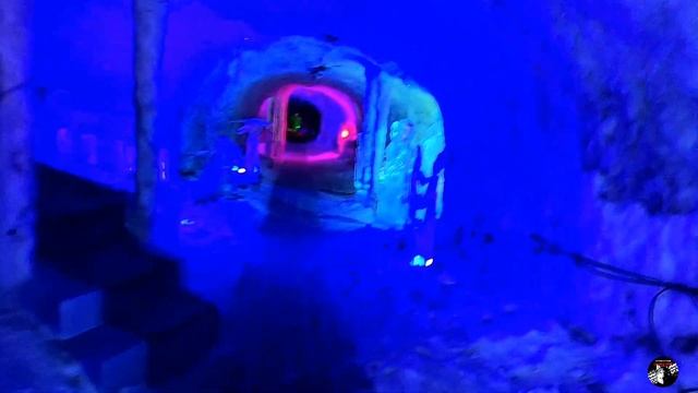 Музей мерзлоты в городе Якутск в республике Саха Якутия смотреть онлайн