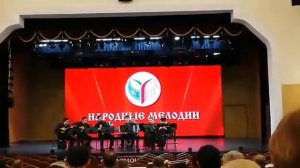 Н. Нариманидзе - грузинский народный танец Давлури.