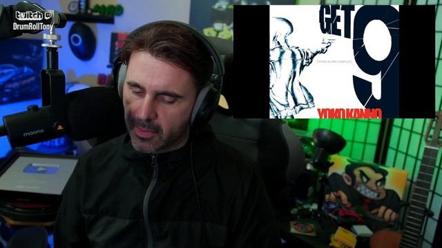 MUSIC DIRECTOR REACTS | Ghost in the Shell: Stand Alone Complex OP 2 (Full) смотреть онлайн