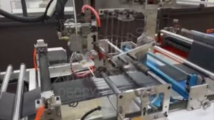 Оборудование для производства курьерских пакетов WN-RF820