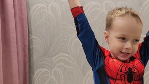 Я СТАЛ ЧЕЛОВЕКОМ ПАУКОМ