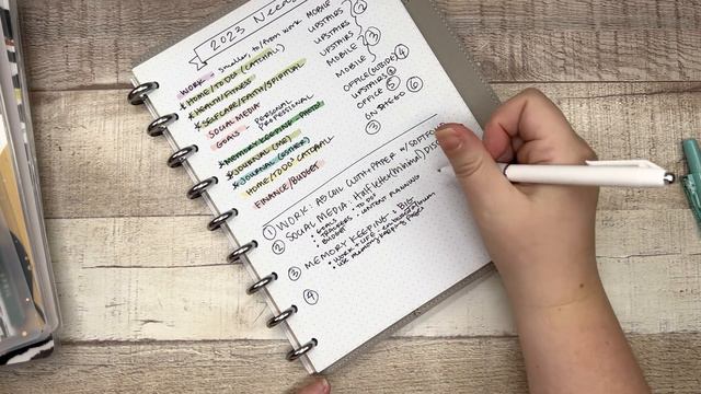 Brainstorming My 2023 Planner Lineup | Planner Tips | 2023 Planner Lineup Series смотреть онлайн