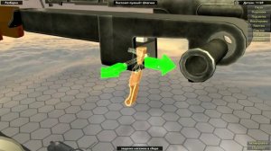 World of Guns: Gun Disassembly: видео по разборке ППШ-41 в игре, не автомат)