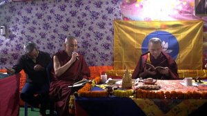 Кунделинг Ринпоче. Комментарий на Бодхичарья-аватару.Часть 2