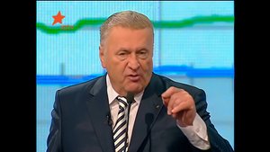 ЖИРИНОВСКИЙ В КИЕВЕ (2013)