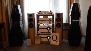 Hi-Fi & High End Show - 2017 - DINAMIKA Audio [HIGH END AUDIO]