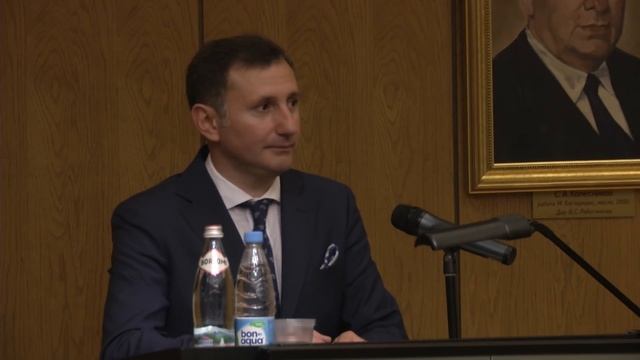 Защита диссертации Заргинава Г. Г. смотреть онлайн