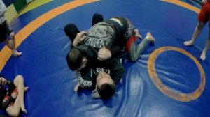 Крепость ! Уход с бокового контроля и выход за спину !#BJJ #джиу #грепплинг #grappling #гард #борьб
