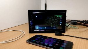 Обзор Pioneer AVH-X2500BT