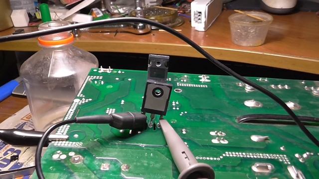 Telwin Tecnica 164. Типичная поломка. Ремонт. смотреть онлайн