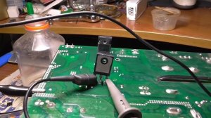 Telwin Tecnica 164. Типичная поломка. Ремонт.