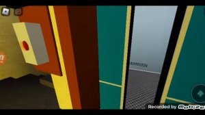 Модернизированный Лифт Roblox
