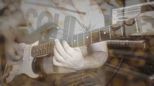 Andrey Korolev guitar cover (Under The Some Sun) by LucasJackson