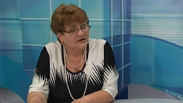 Гость студии - Сергеева Галина Авелевна (Директор школы №14)