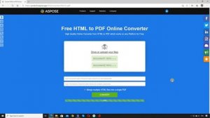 How to convert multiple HTML into single PDF