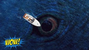 В океане просыпается НЕЧТО огромное?