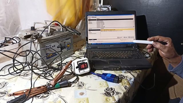 Питание ноутбука в автомашине смотреть онлайн