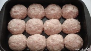 Котлеты курино-свиные