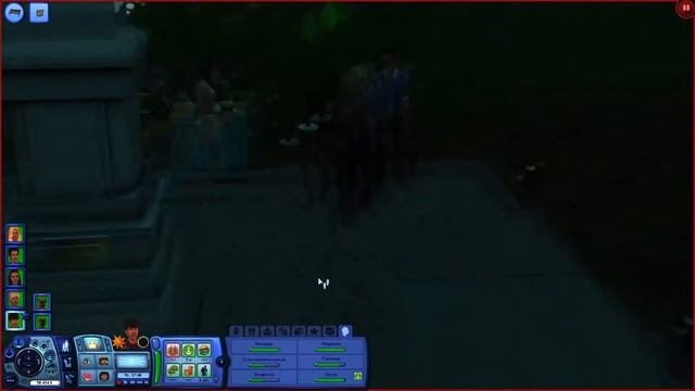 Прохождение The Sims 3 "История оборотня" #50 Заключительня серия! смотреть онлайн