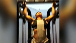 Sophie Arvebrink - fitness - SUPER STRONG WOMAN - workout motivation