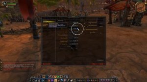 How to disable hardware cursor in WOW