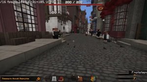 HARRY POTTER IN MINECRAFT|ГАРРИ ПОТТЕР В МАЙНКРАФТ ПРОХОЖДЕНИЕ 1 ЧАСТЬ|НАС ЗАЧИСЛИЛИ В ХОГВАРТС!