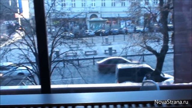 Ресторан в Праге. Вытопна [NovastranaTV]