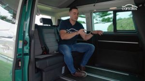 Volkswagen California Beach 2022 Review