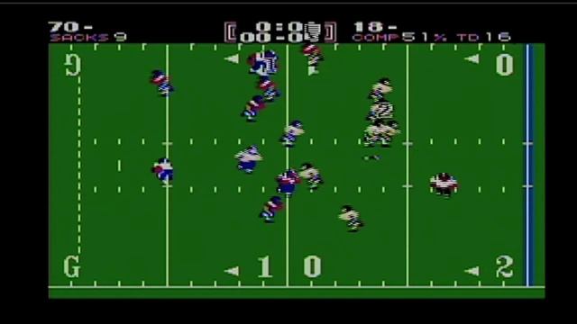 Tecmo Bowl - The Game Show смотреть онлайн