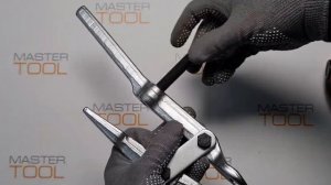 Съёмник универсальный 17мм для рулевых и шаровых опор YATO YT-0613