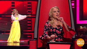 "Голос 60+": волшебная красная кнопка. Доброе утро. Фрагмент выпуска от 12.09.2019