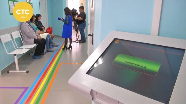 Проект Бережливая поликлиника