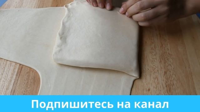 Как сделать Слоёное тесто Правильное приготовление Слоёного теста в Домашних условиях