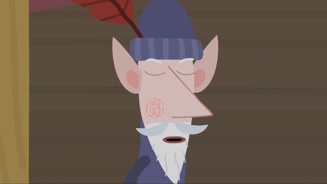 Ben and Holly's Little Kingdom | The North Pole! - Full Episode | Kids Adventure Cartoons смотреть онлайн