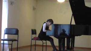 Карл Шуман "Крутящееся колесо"