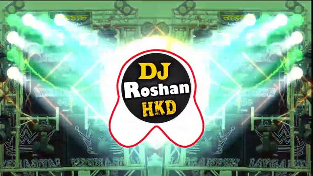 Tiger Banjo - Active Pad Sambhal Mix - Non Stop Halgi Sambhal Active Pad Banjo Mix - DJ Roshan HKD