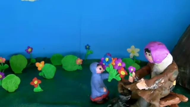 С праздником, дорогая мамочка! смотреть онлайн