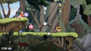 как пройти run'n gun на пацифиста cuphead