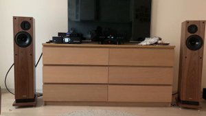 Gryphon Diablo 120, ProAc D30RS, Chord TT2, Auralic Aries G1