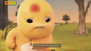 Gentong dino kuning | Kartun bahasa jawa lucu