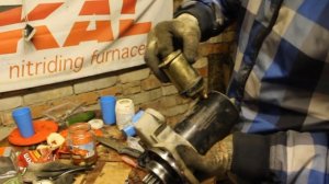 ока с двигателем ваз 21083 небольшой ремонт