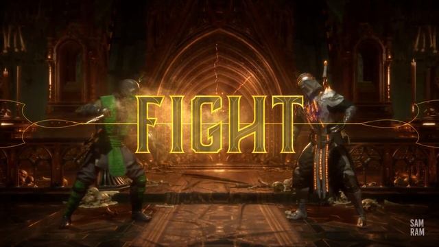 Mortal Kombat 11 - Noob Saibot Vs Deadly Hybrid Scorpion (Very Hard)