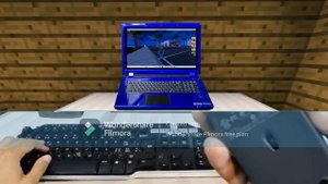 Realistic Minecraft - Angry Steve - Roblox